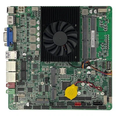 اللوحة الأم5 11الجيل الأول من المعالج MINI ITX اللوحة الأم7-1165G7MINI ITX